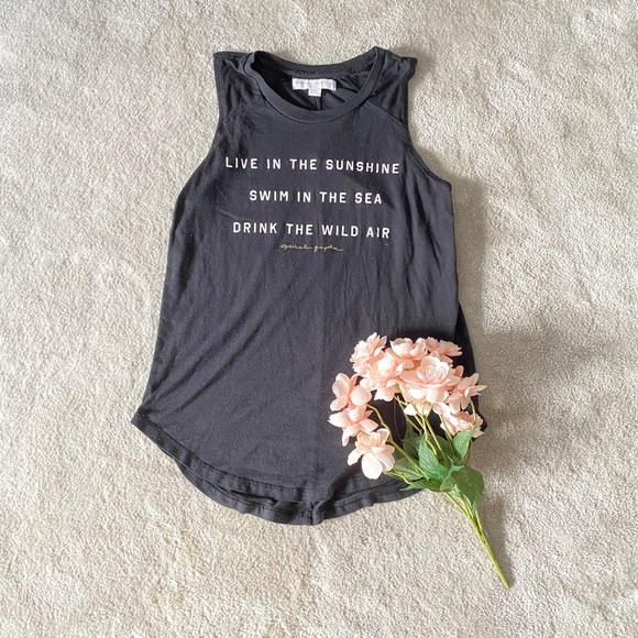 Black Tank - Picture 1 of 1